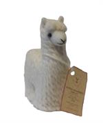  Baby alpaca tøjdyr 